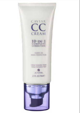 ALTERNA Caviar CC Cream for Hair 10-in-1 Complete Correction $25 www.Sephora.com