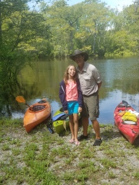 Black River Outdoors Kayaking Tour