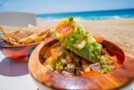 Poolside Ceviche