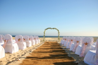 Beach Wedding Pueblo Pacifica